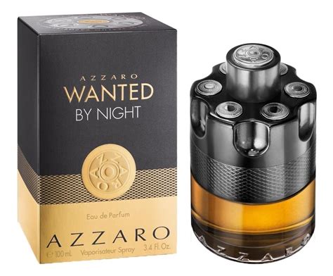 wanted by night perfume reviews.